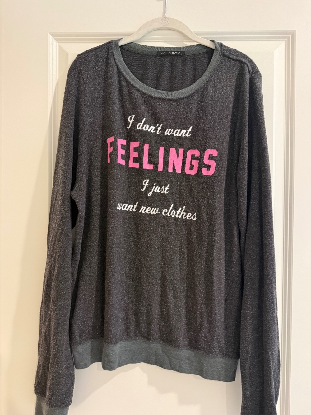 Wildfox Sweatshirt